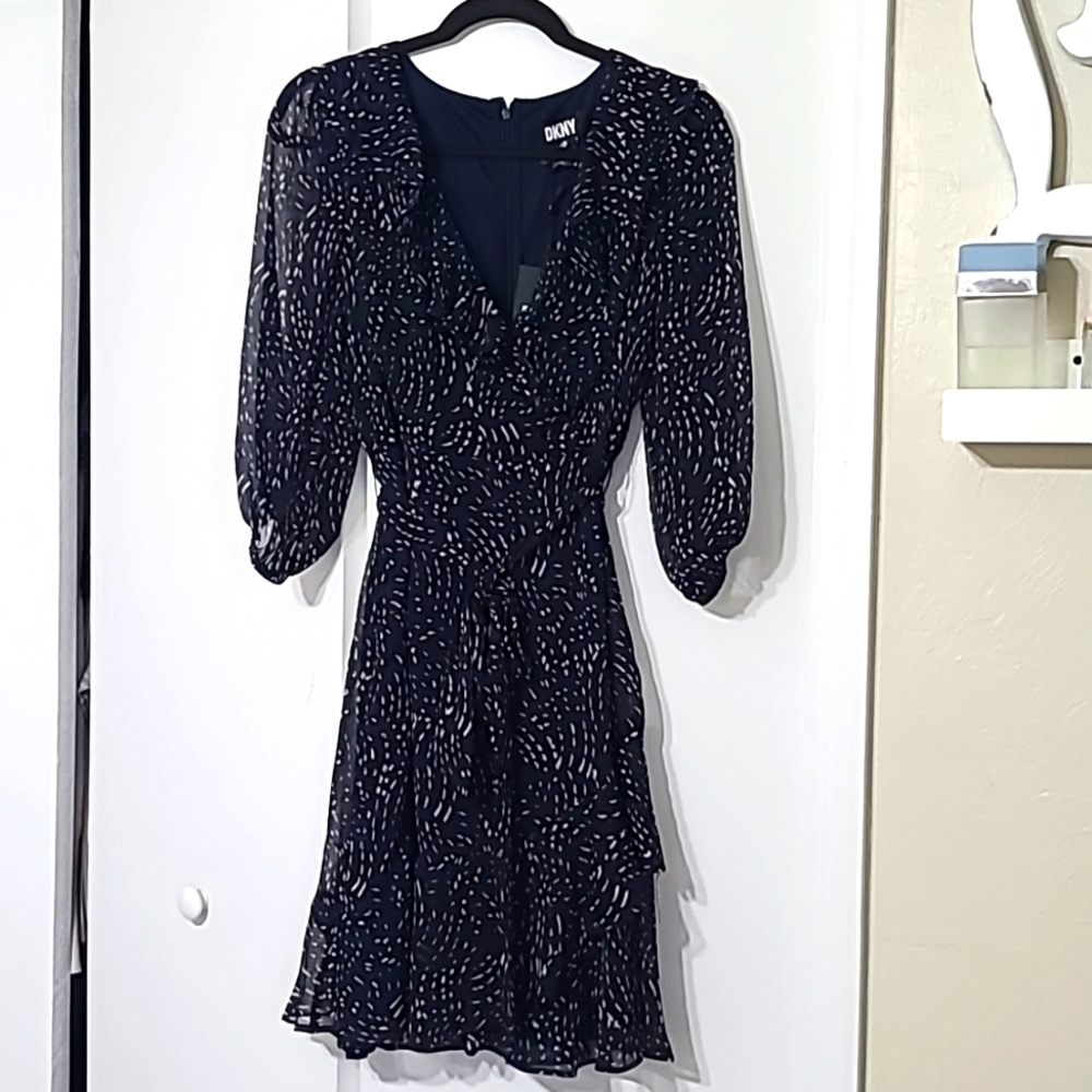 DKNY dress